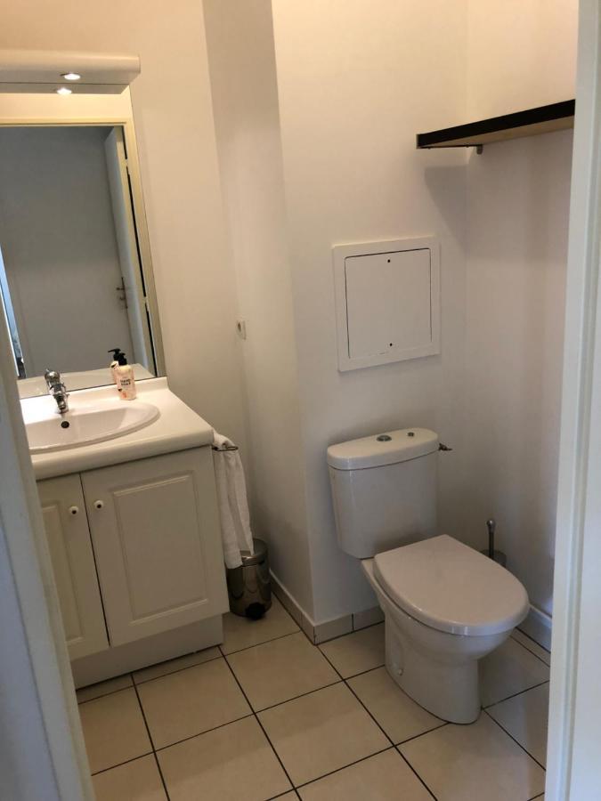 Ideal Flat Val D'Europe Disneyland With Parking Serris Exterior foto
