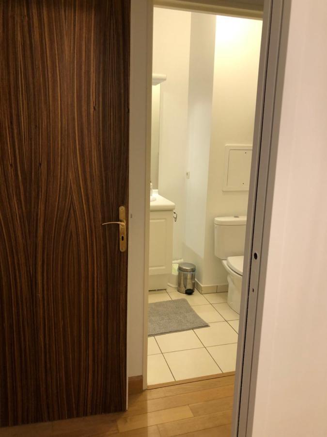 Ideal Flat Val D'Europe Disneyland With Parking Serris Exterior foto